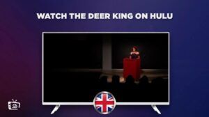 How To Watch The Deer King (2021) On Hulu in UK