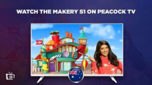 How to watch The Makery season 1 Online in Australia [Updated]