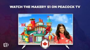 How to Watch The Makery season 1 Online in Canada [Updated]