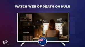 How To Watch Web Of Death Mini Series 2023 in Australia?