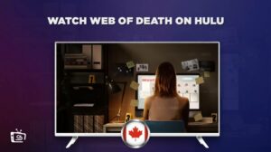 How To Watch Web Of Death Mini Series 2023 in Canada?