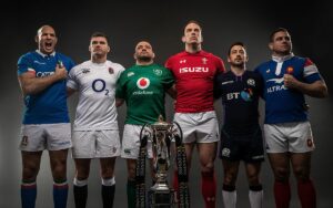 How to Watch Six Nations Rugby 2023 on ITV in Italy