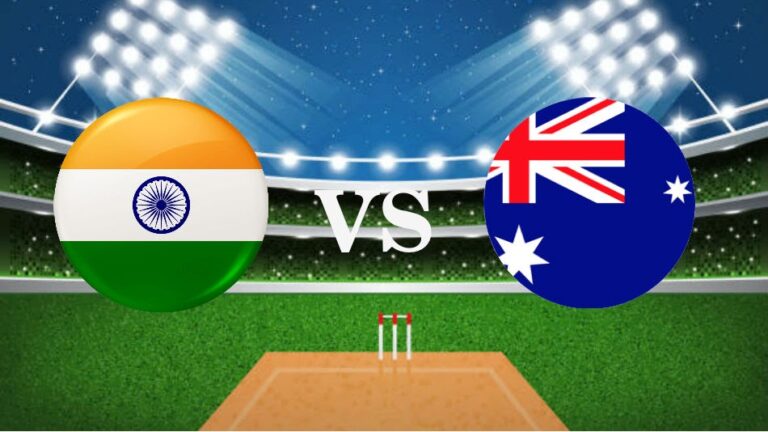 watch Australia vs India series 2023 outside Australia 