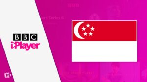 How To Watch BBC iPlayer Singapore in 2024? [Easy Hacks]