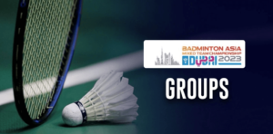 Watch Badminton Asia Mixed Team Championships 2023 in South Korea On SonyLiv