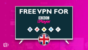5 Best Free VPNs for BBC iPlayer outside UK in 2024