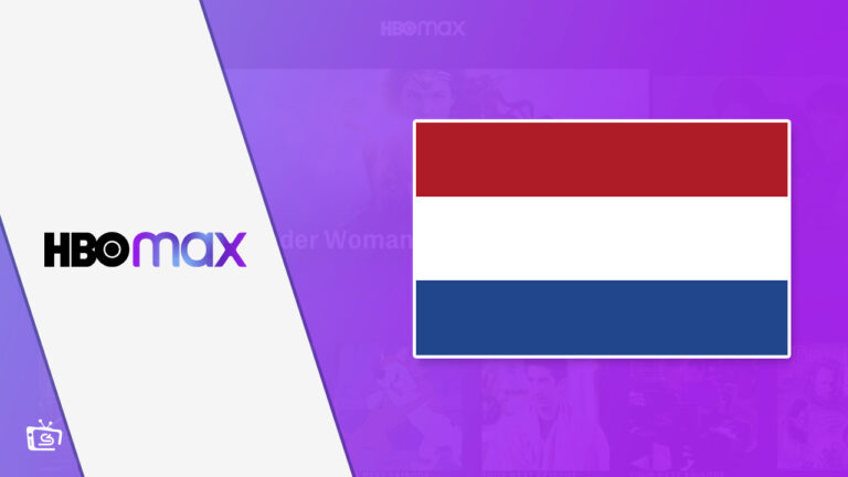 HBO Max In Netherlands