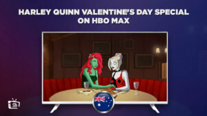 How to Watch Harley Quinn Valentine’s Day Special in Australia on HBO Max
