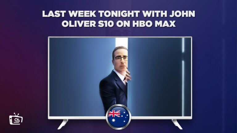 Last Week Tonight with John Oliver-australia
