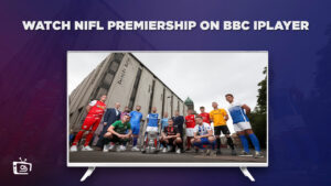 Come guardare la Premier League nordirlandese 2022/23 su BBC iPlayer in Italia