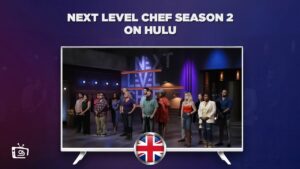 How to Watch Next Level Chef Season 2 On Hulu in UK