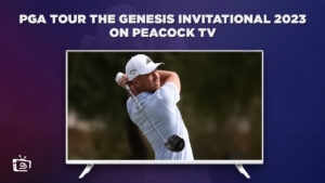 Watch PGA TOUR The Genesis Invitational 2023 in India on Peacock