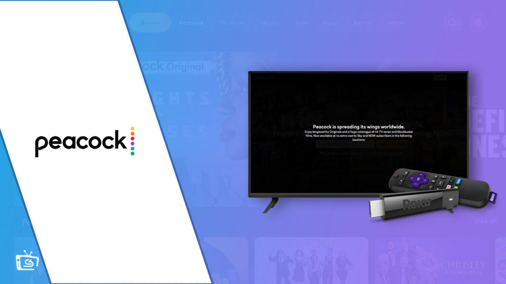 Why is Peacock not working on Roku TV in New Zealand? [10 Easy Hacks To Fix]