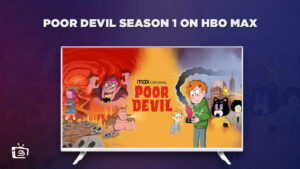 How to Watch Poor Devil Season 1 in Japan on HBO Max