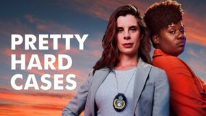 Watch Pretty Hard Cases Season 3 in Italy On CBC