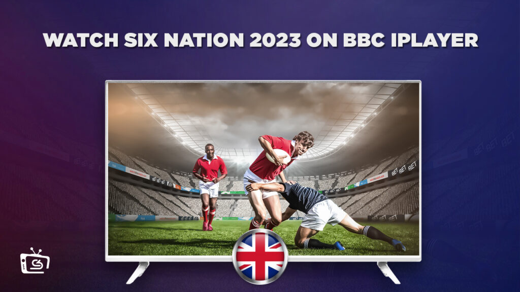 Wie man Six Nations 2023 auf BBC iPlayer anschaut in Deutschland?