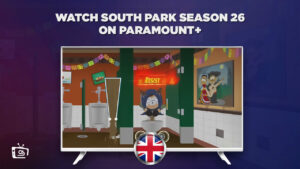 How To Watch South Park Season 26 On Paramount Plus Outside UK In 2023