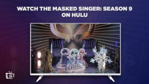 Wie man The Masked Singer: Staffel 9 auf Hulu anschaut in Deutschland