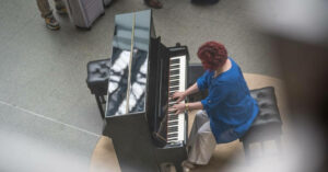 Watch The Piano Outside UK On Channel 4