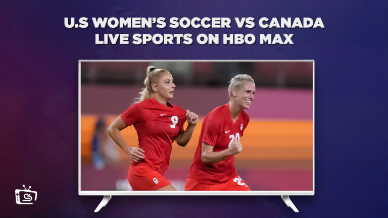 U.S Women’s Soccer vs Canada in France