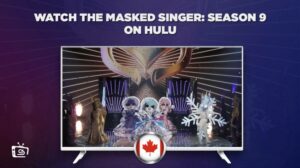 How to Watch The Masked Singer: Season 9 on Hulu in Canada