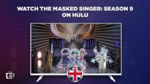 How to Watch The Masked Singer: Season 9 on Hulu in UK