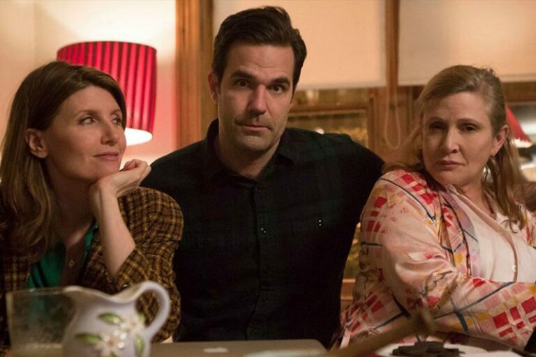 Watch Catastrophe in France