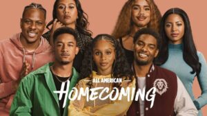 How to Watch All American Homecoming Season 2 Outside USA On The CW