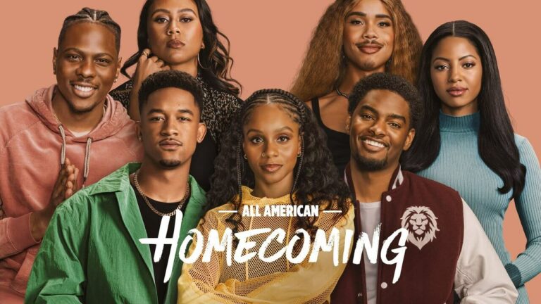Watch All American Homecoming Season 2 Outside USA