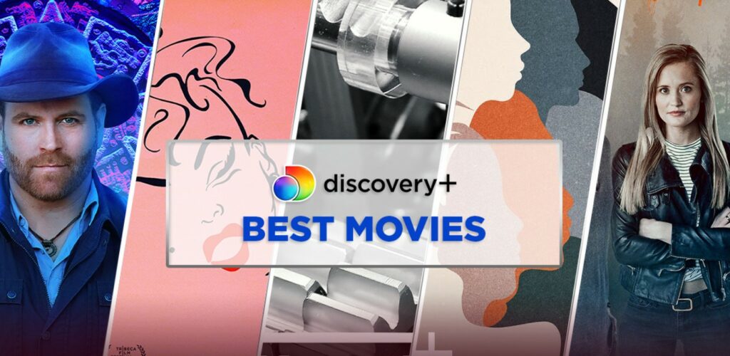I migliori film su Discovery Plus in Italia Guardare nel 2023!