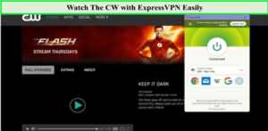 unblock-the-cw-with-expressvpn-outside-USA