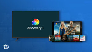 How to Watch Discovery Plus on iPad/iPhone Outside USA? [2023 Guide]