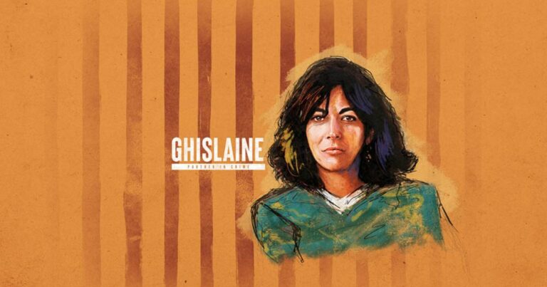 Ghislaine: Partner In Crime