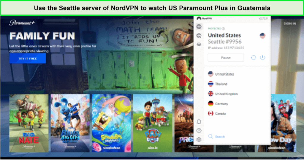 NordVPN-unblock-US-Paramount-Plus-in-Guatemala