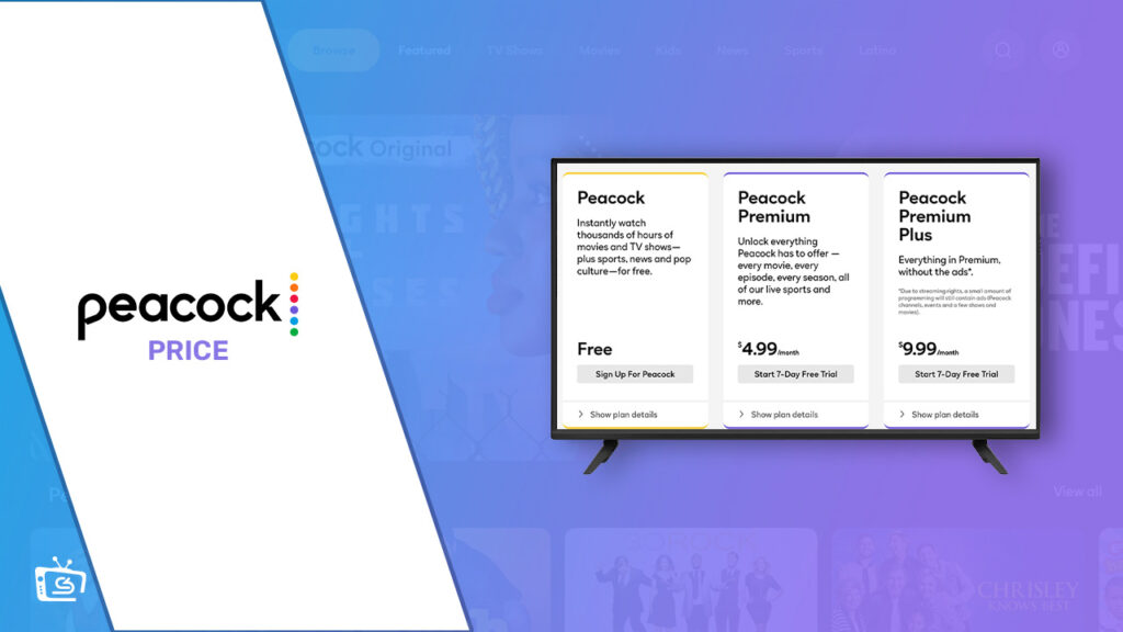What is Peacock TV Subscription Cost in New Zealand: [Updated Guide]