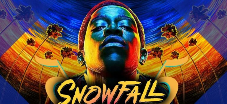 Watch Snowfall Season 6 in UK 