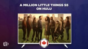 How To Watch A Million Little Things: Season 5 On Hulu in Canada?