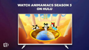 How To Watch Animaniacs Season 3 in Italy – [Easy Tricks]