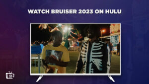 How To Watch Bruiser (2023) in Japan