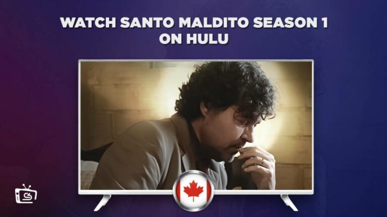 watch-santo-maldito-on-hulu-in-Canada