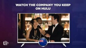 Watch The Company You Keep TV Series on Hulu in New Zealand
