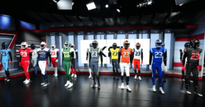 Watch XFL 2023 Outside USA On ESPN Plus