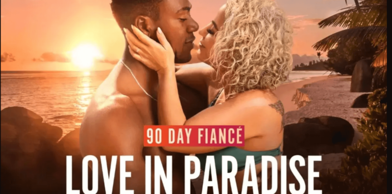 Watch 90 Day Fiance Love in Paradise season 3 in France