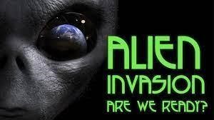 Alien-Invasion