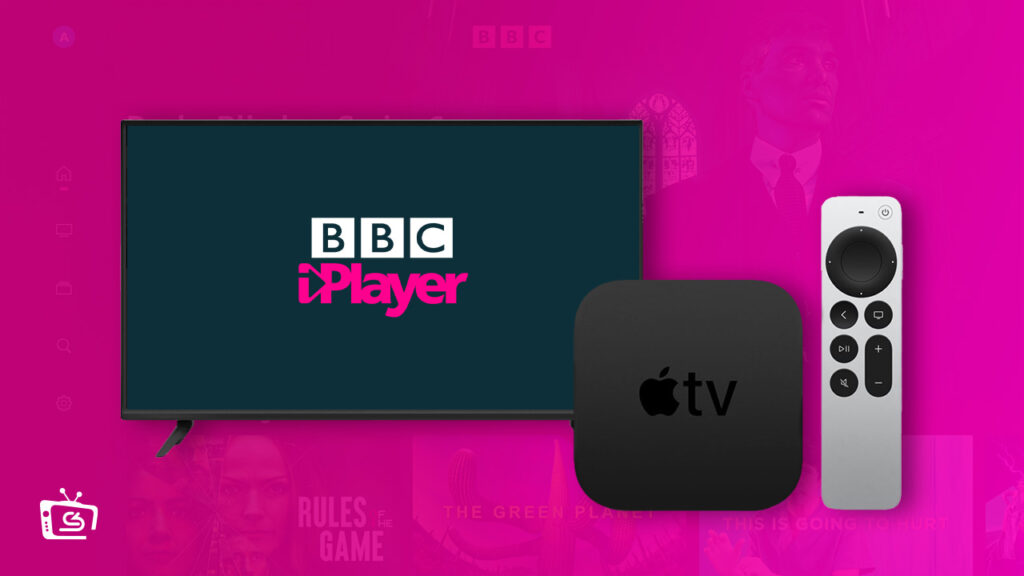 How to Watch BBC iPlayer on Apple TV in Singapore in 2023? [Detailed Guide]