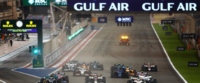 Watch Bahrain Grand Prix Outside UK