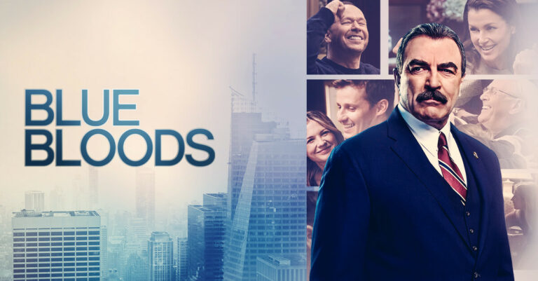 Watch Blue Bloods in Italy 