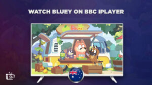 How to Watch Bluey on BBC iPlayer in Australia? [2023]