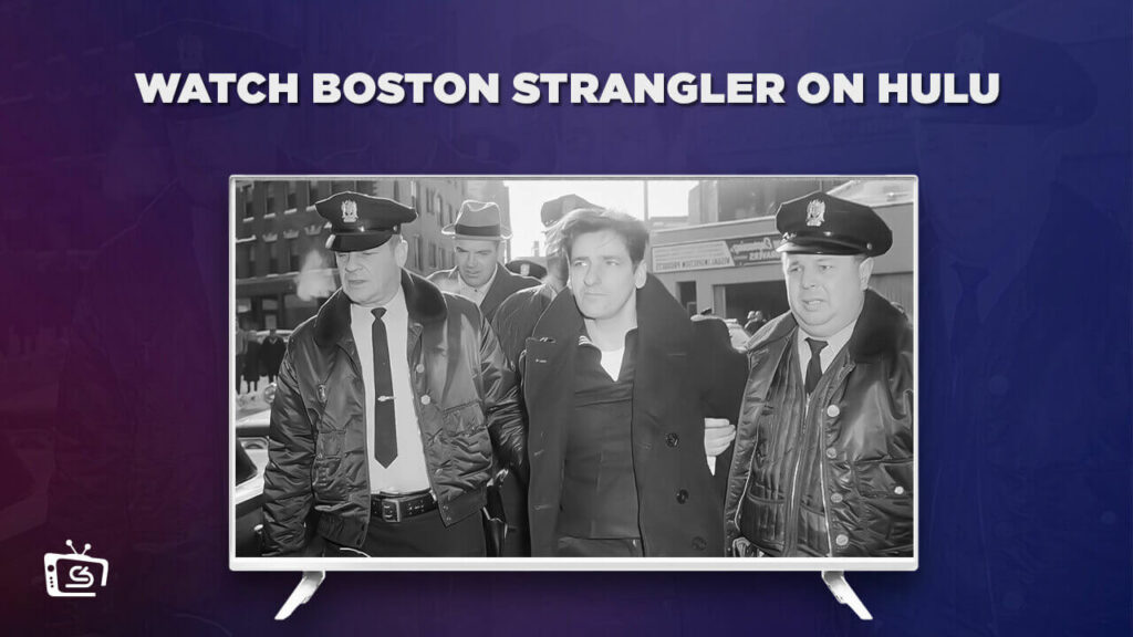 How to Watch Boston Strangler Movie outside USA on Hulu