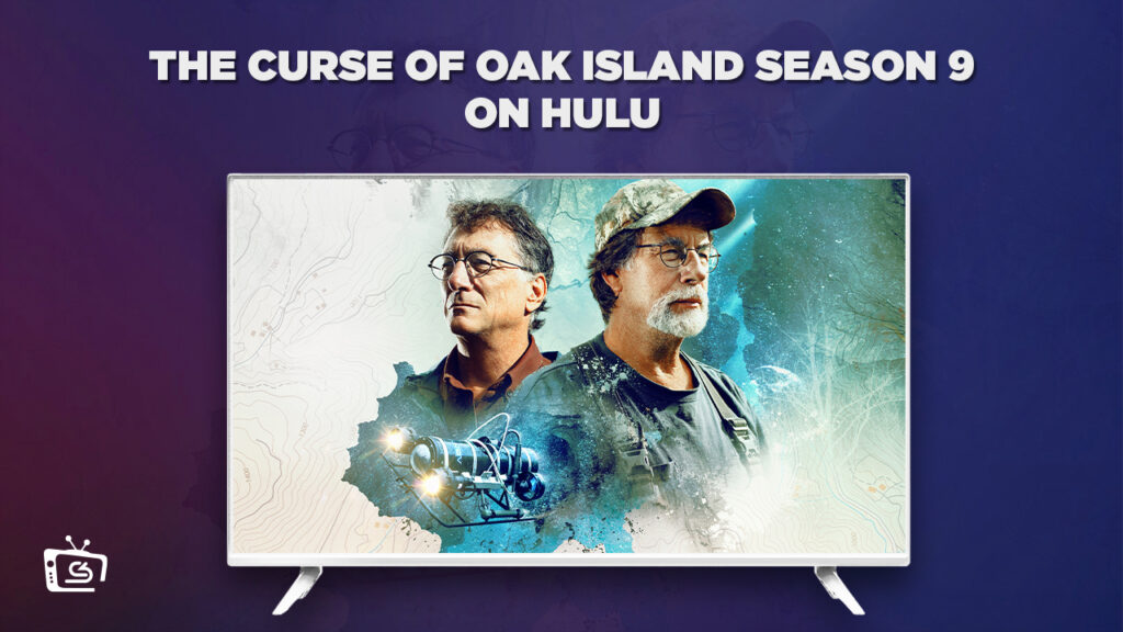 Watch The Curse of Oak Island Season 9 in Japan on Hulu